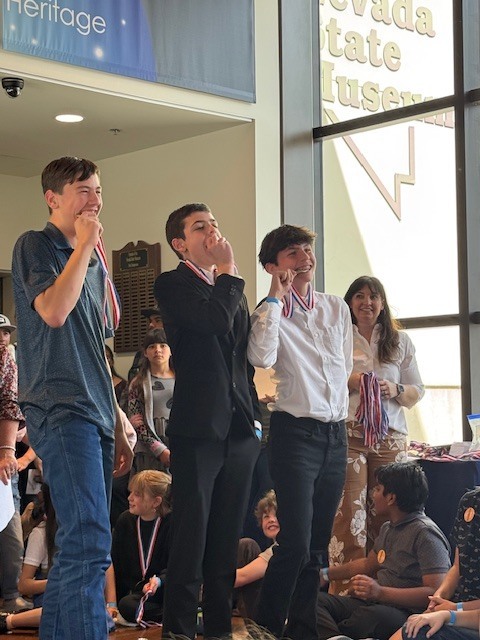 National History Day Finalists