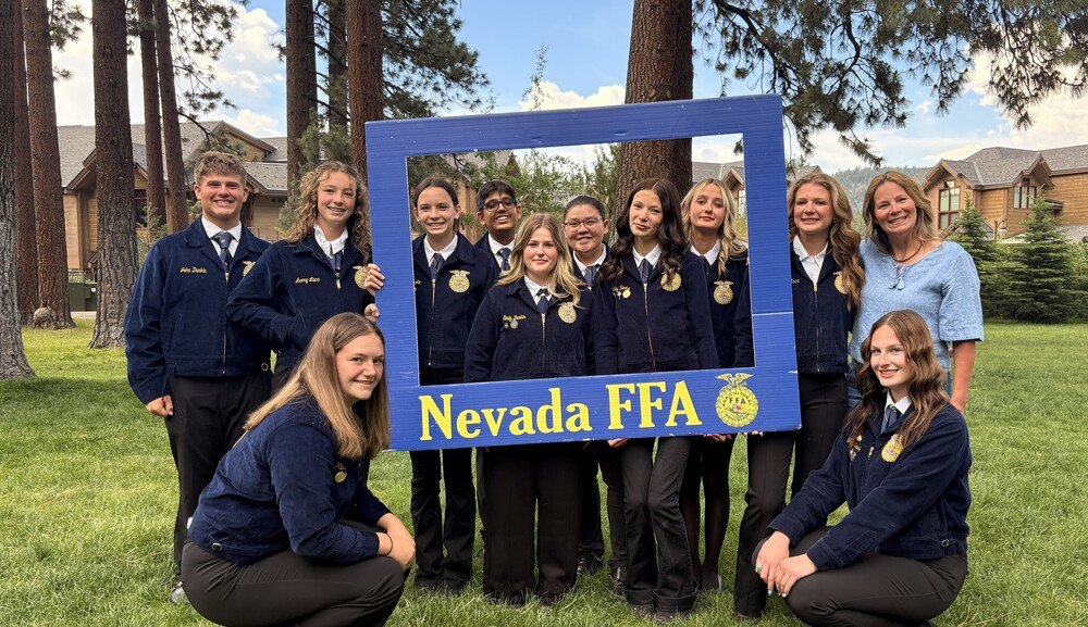 FFA Summer Leadership