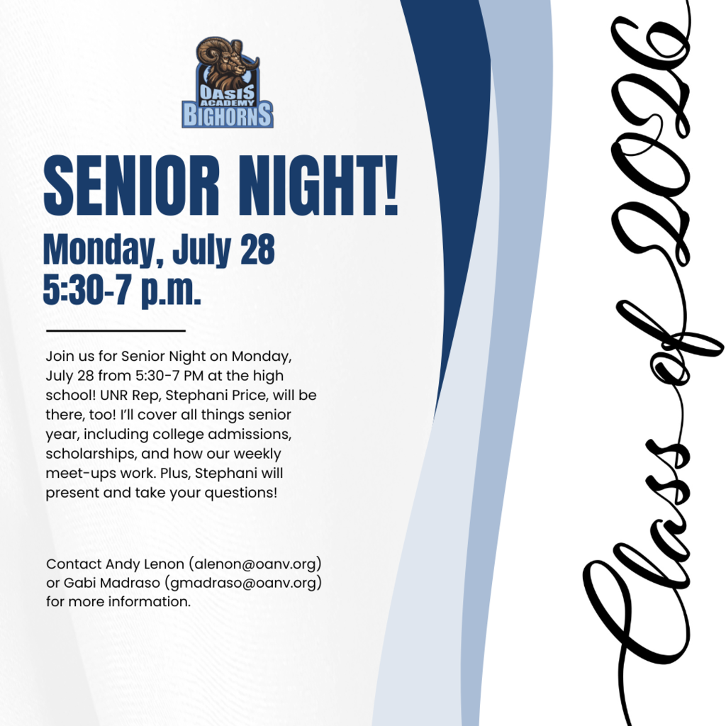 Senior Night