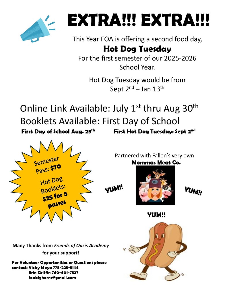 Hot Dog Pass