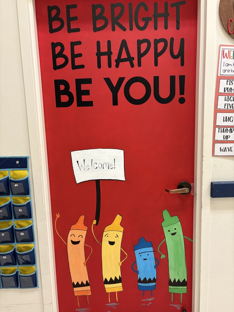 Door and Bulletin Board Decorations