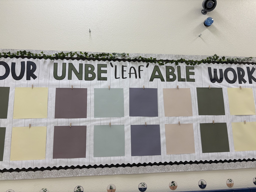 Door and Bulletin Board Decorations