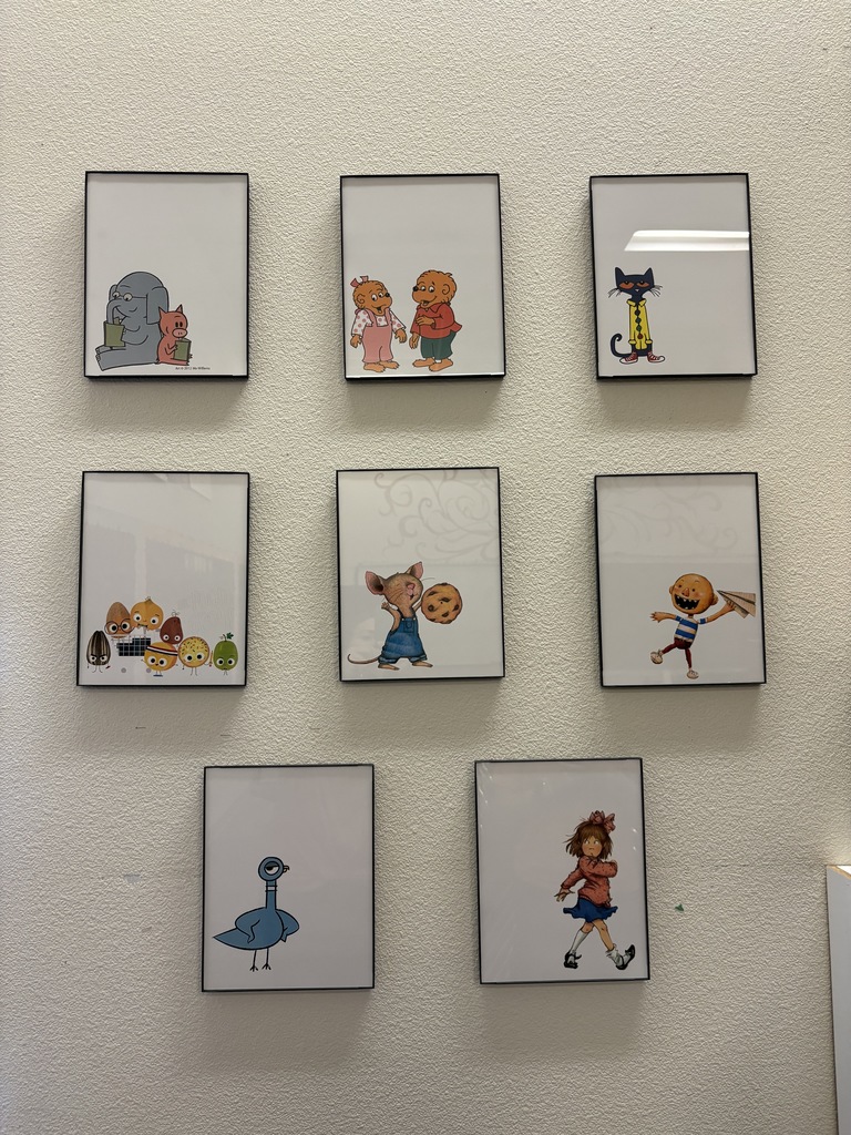 Door and Bulletin Board Decorations