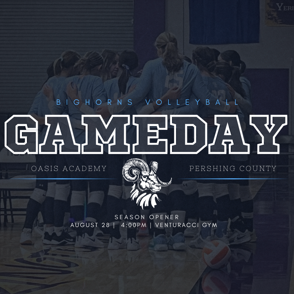 bighorns volleyball