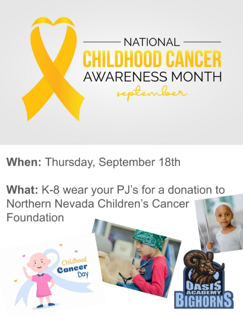 Cancer FLyer