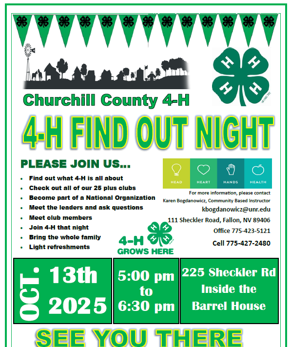 4-H Night
