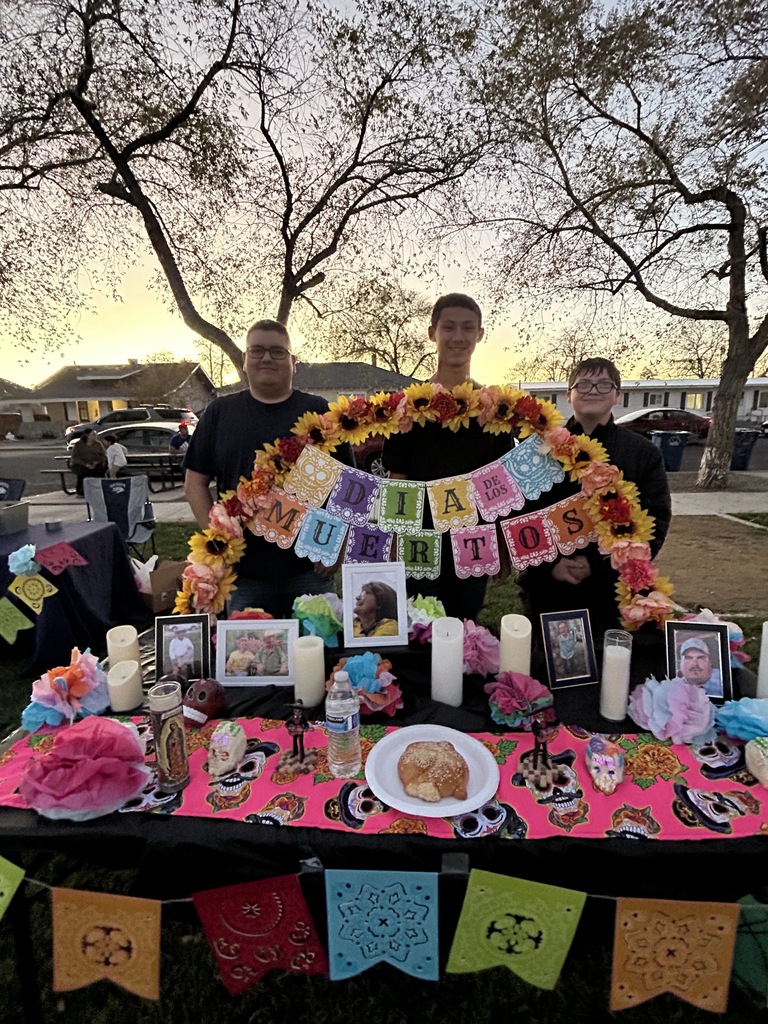 Dia de los muertos Event