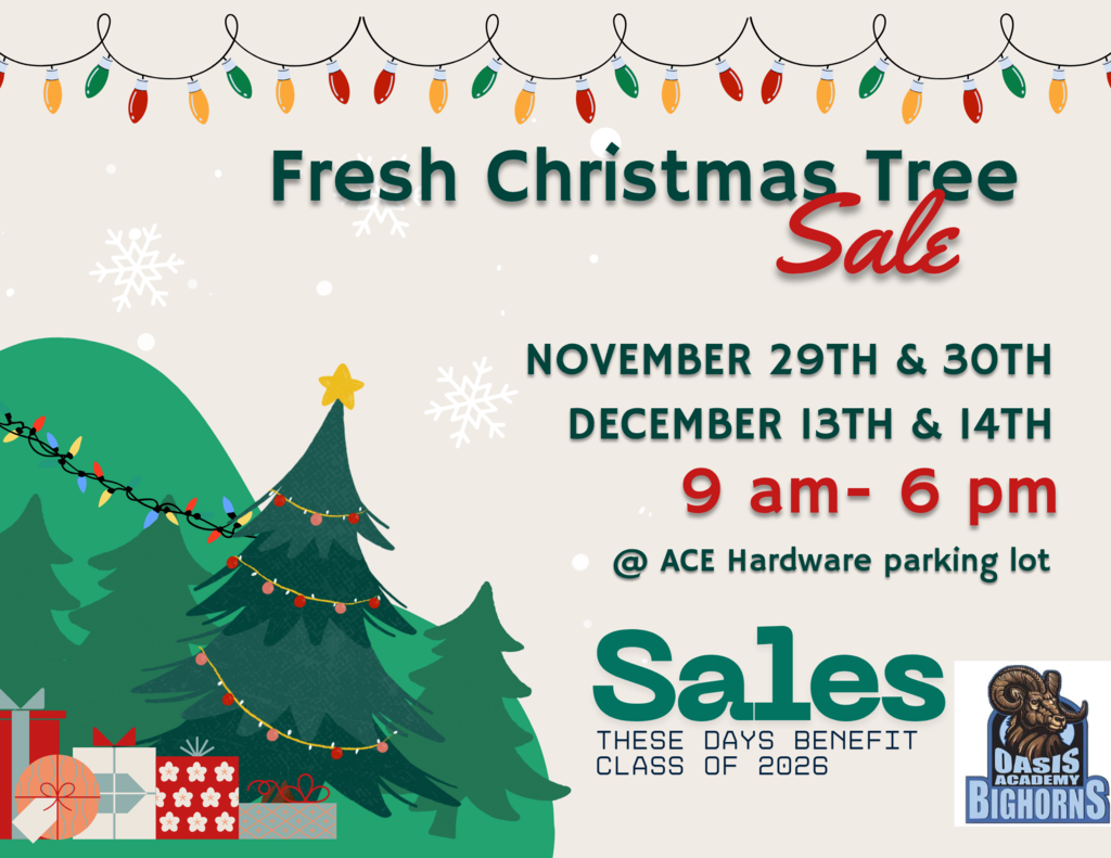 Tree Lot Sale