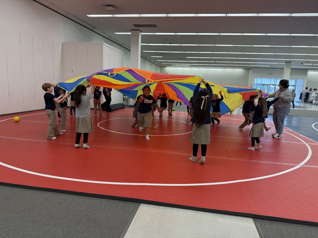 Parachute in PE