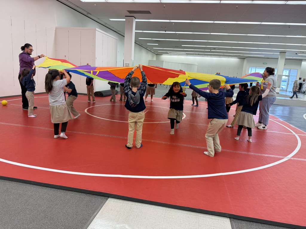 Parachute in PE