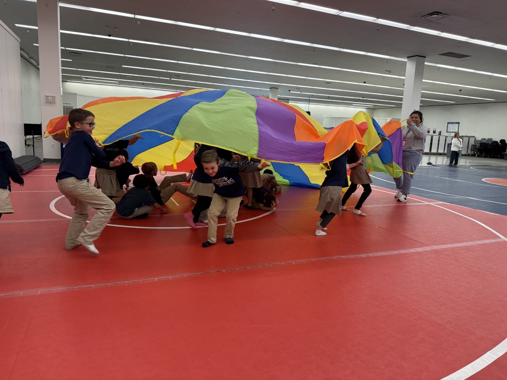 Parachute in PE