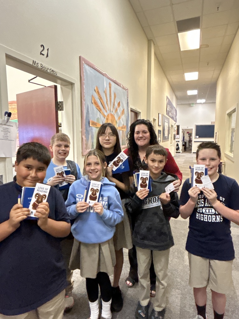 Buster's Best for this Month