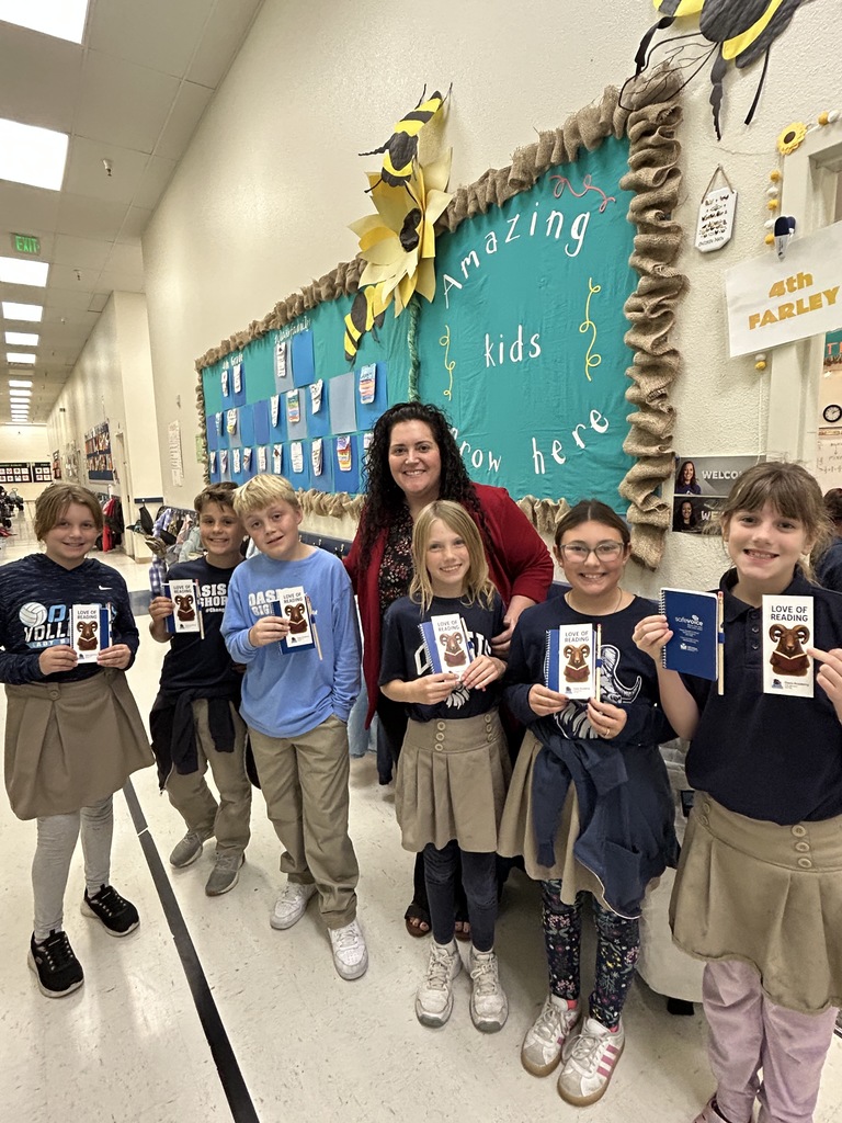 Buster's Best for this Month