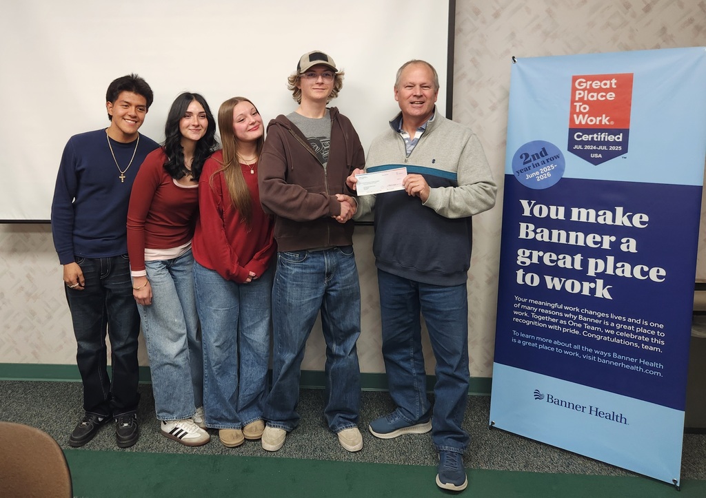 Community Hospital Foundation Donation