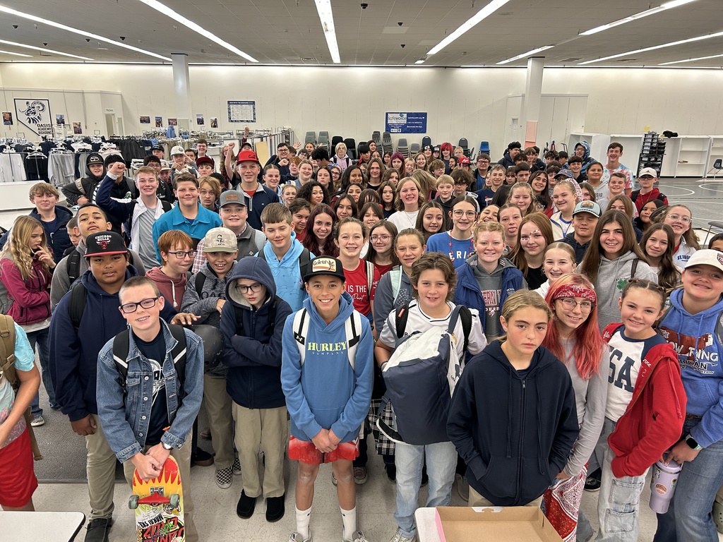 5 star school celebration