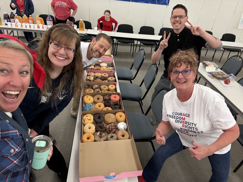 5 star school celebration