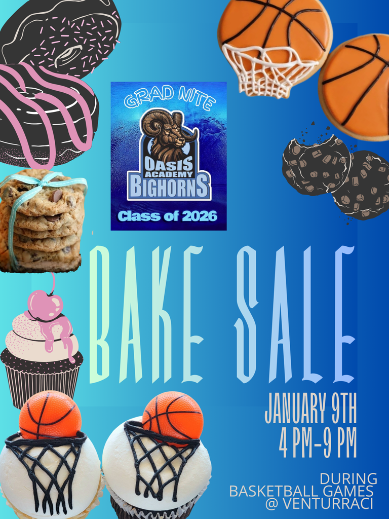 Bake sale