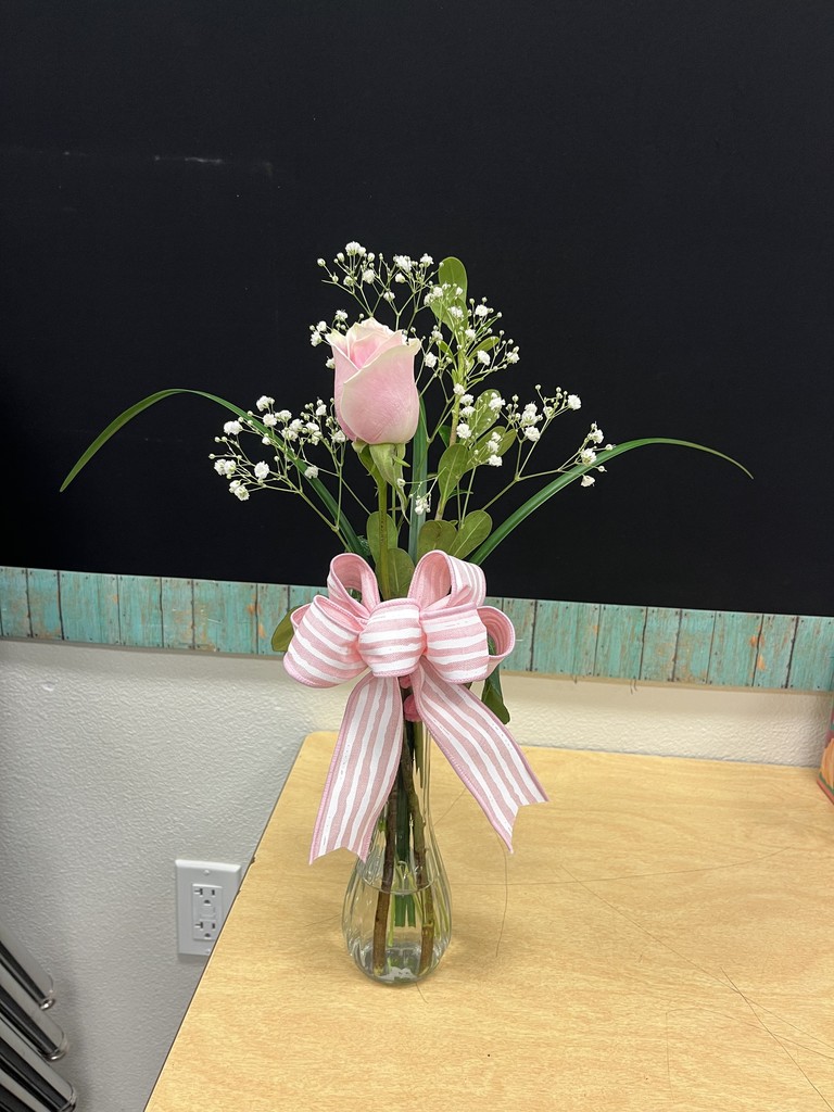 One of the many arrangements.