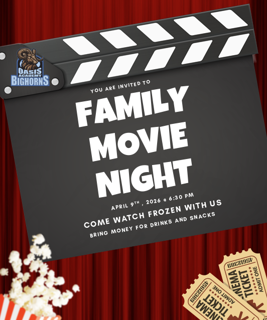 Family Movie Night