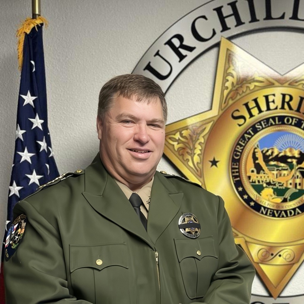 Sheriff Hickox