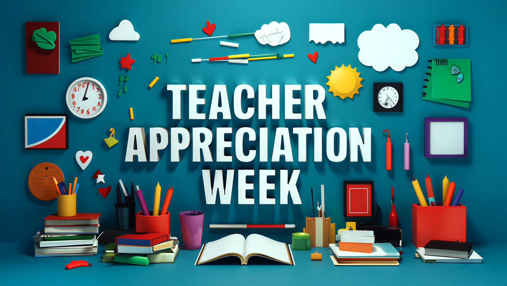 Teacher Appreciation Week