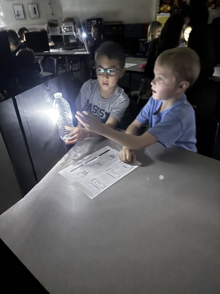 Light Experiment