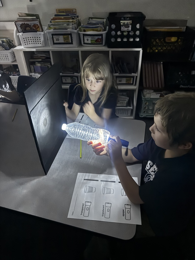 Light Experiment
