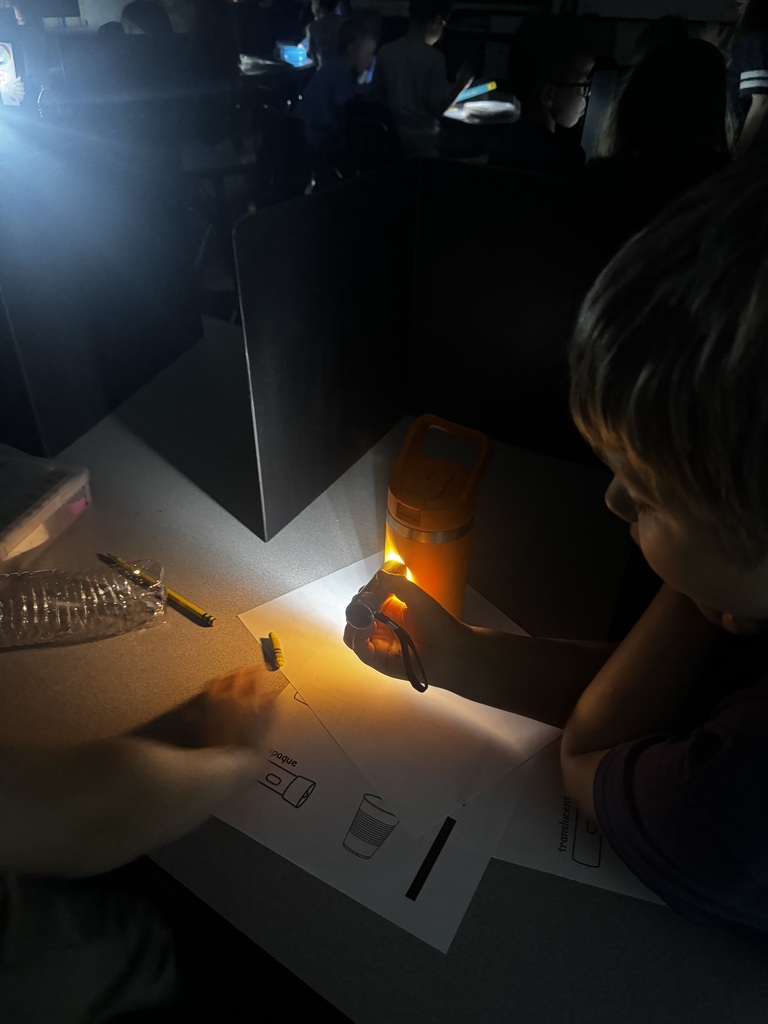 Light Experiment
