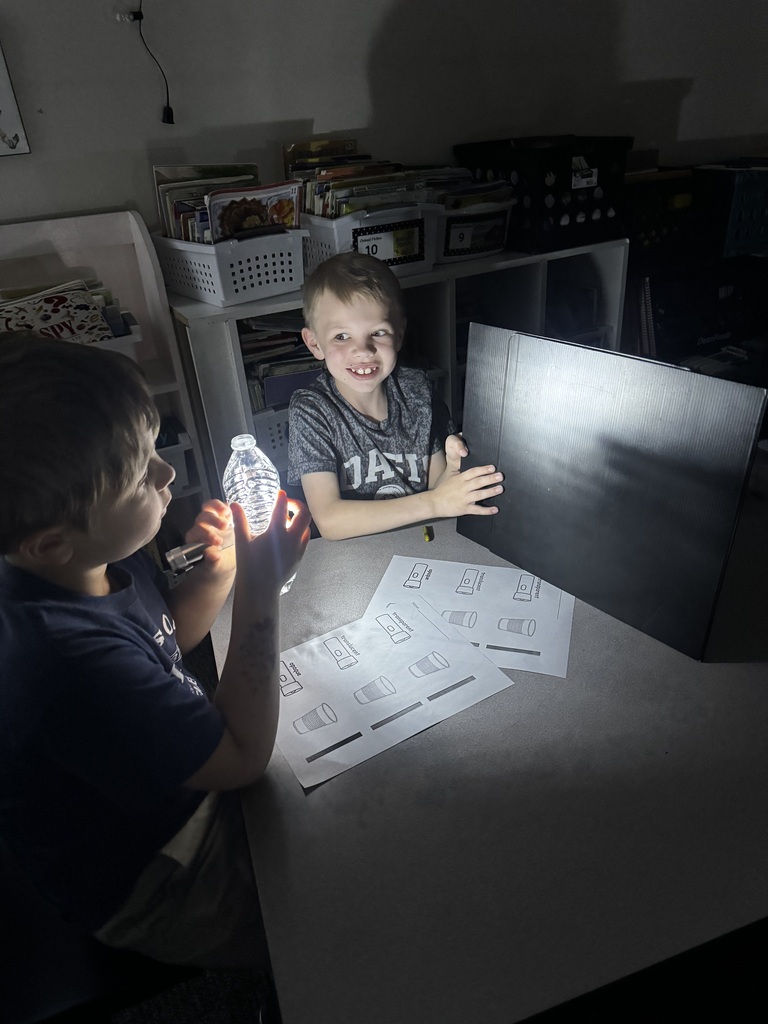 Light Experiment