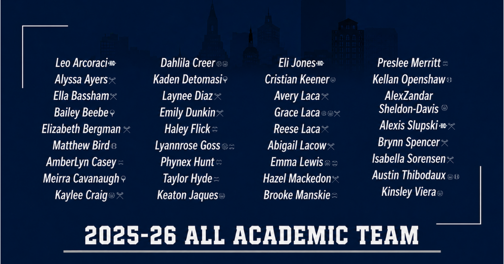 Academic Honors