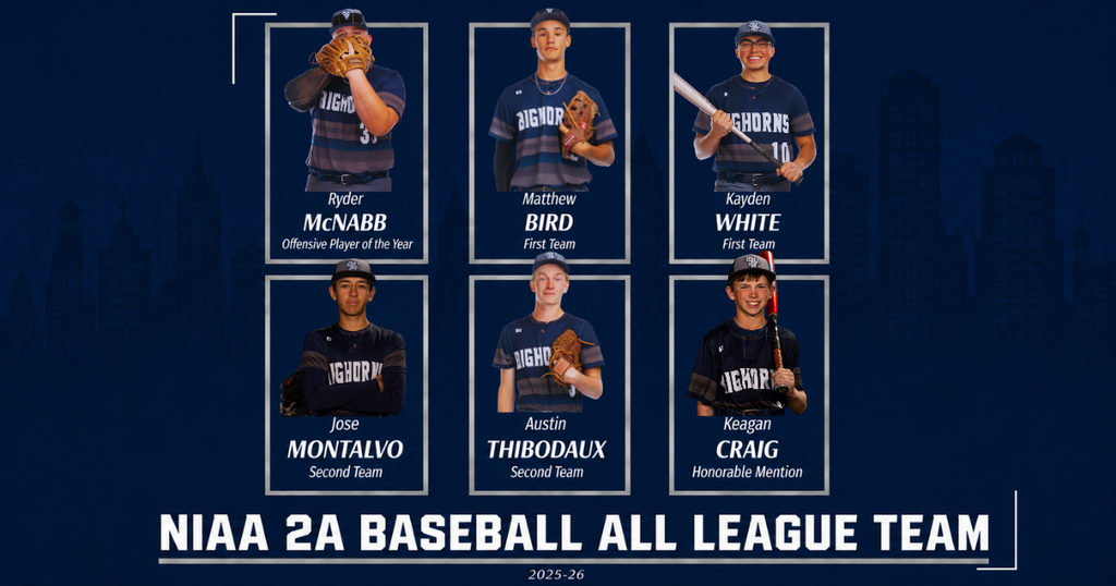 Baseball Honors