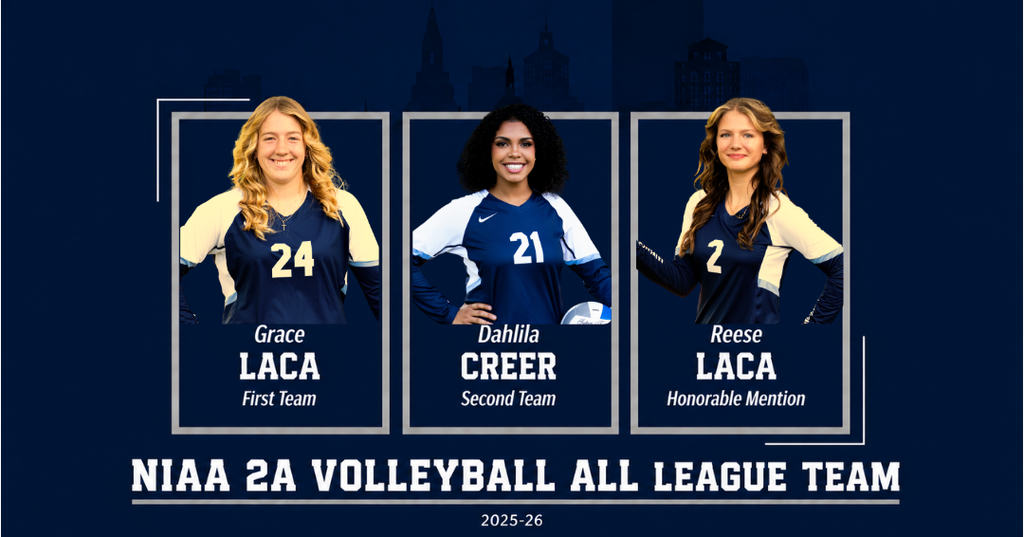 Volleyball Honors