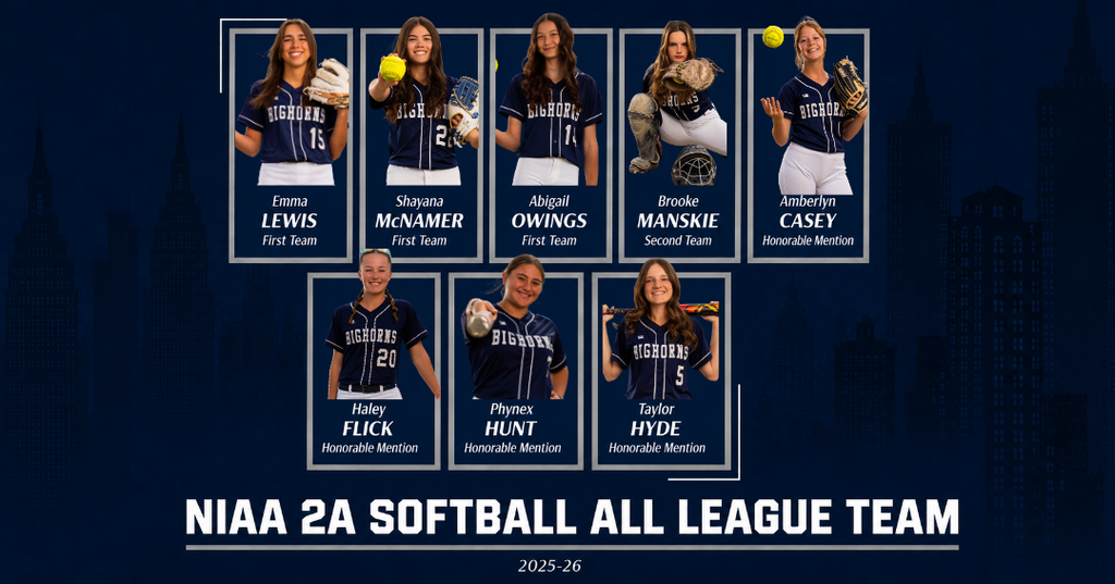 Softball Honors