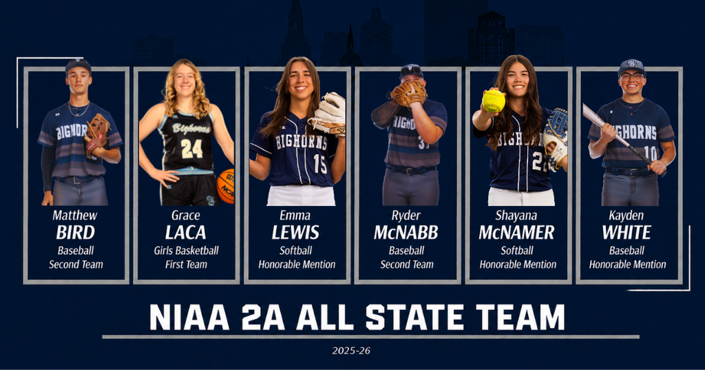 All state honors