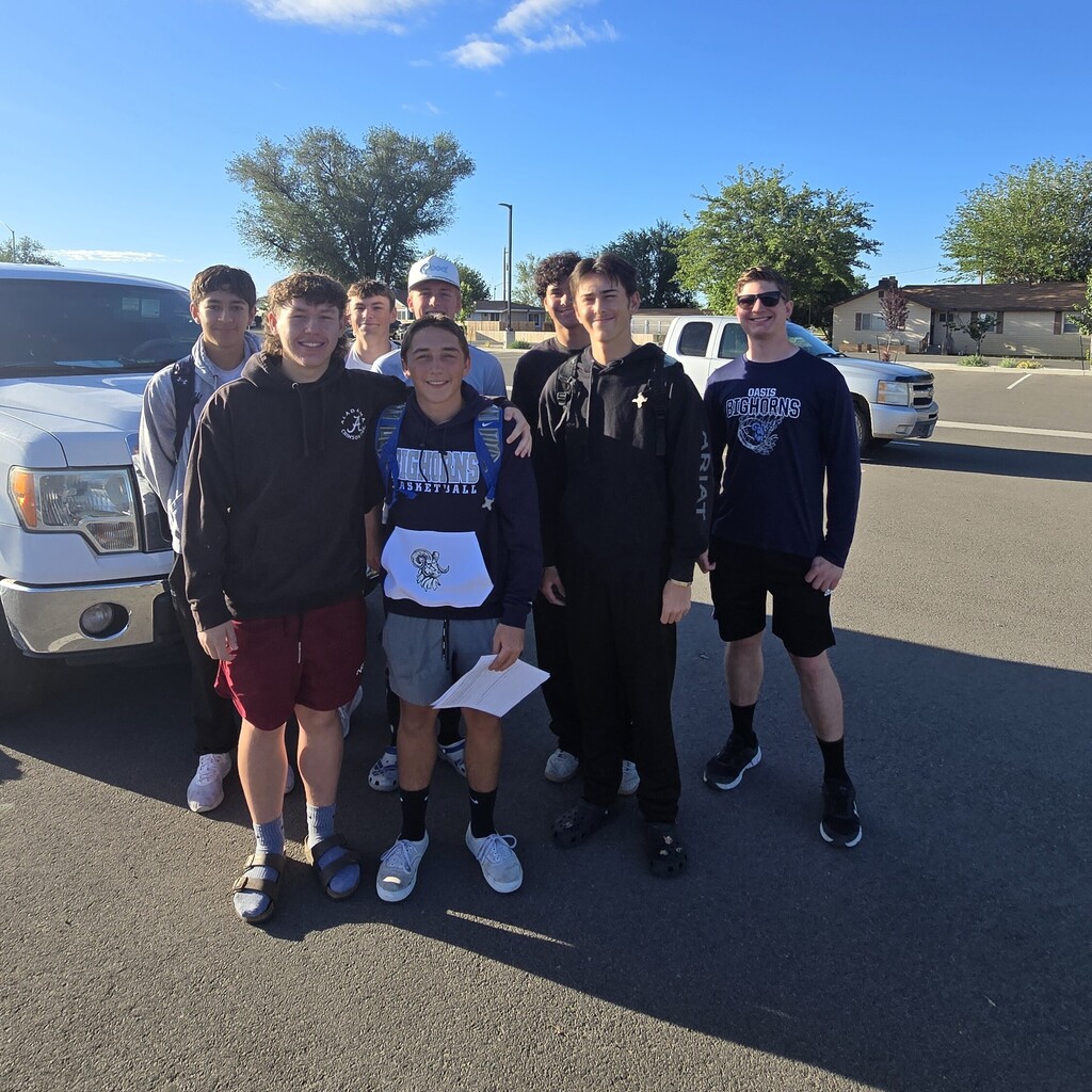 Boys Basketball Team