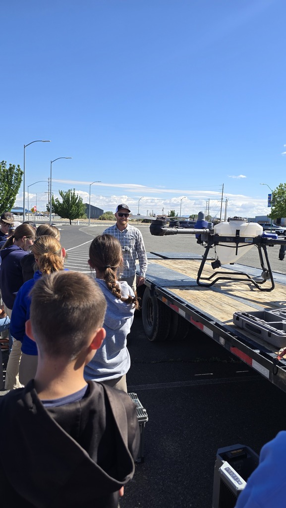 Billy Sorensen and his Drone