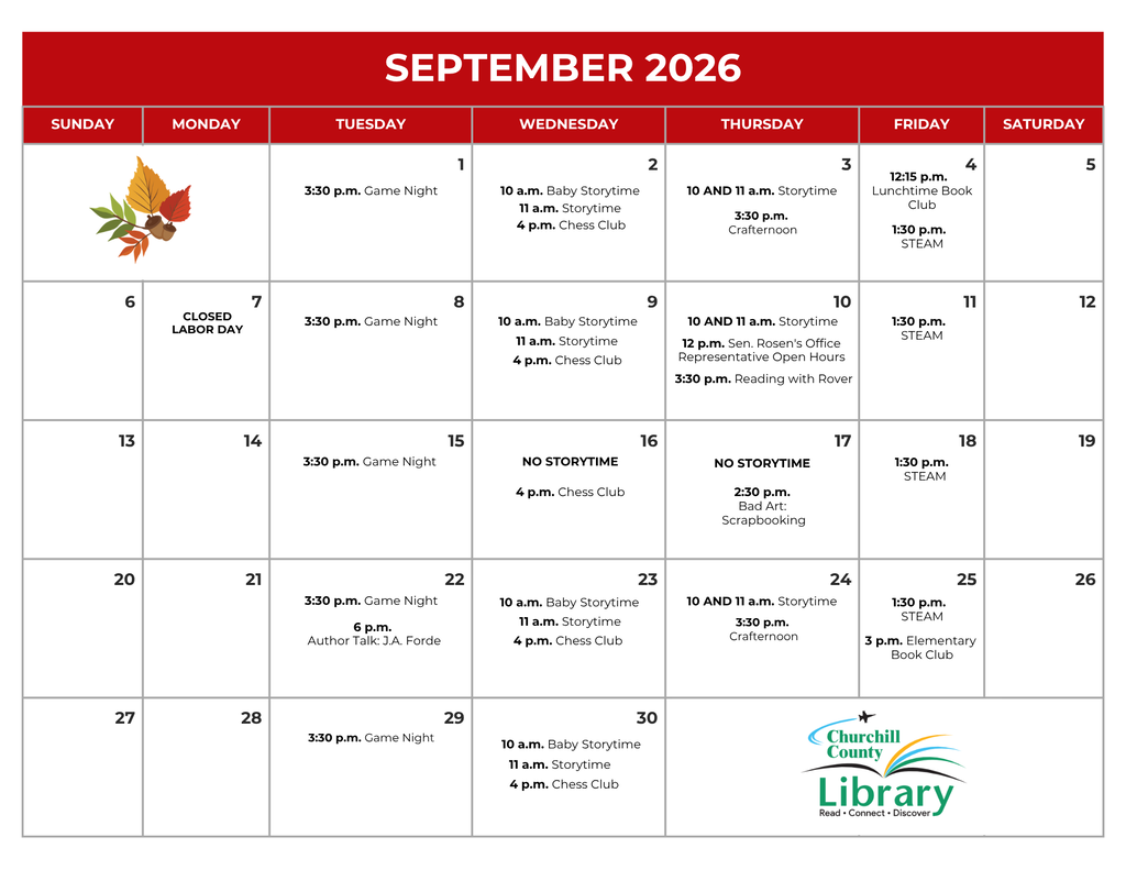 Calendar