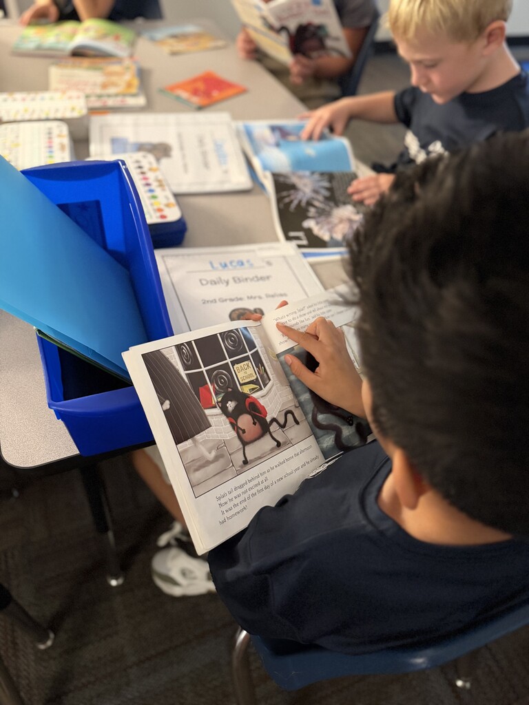 Reading Time