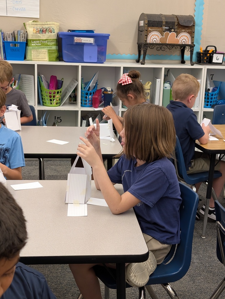 Building challenge