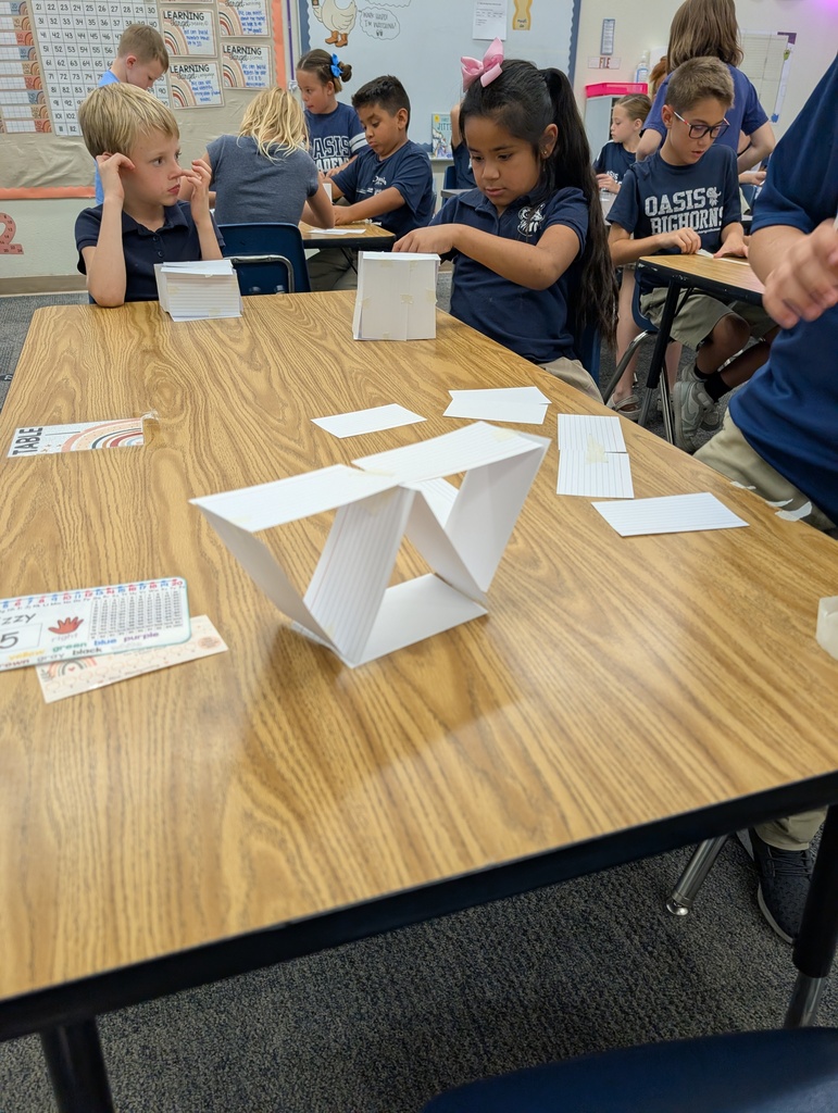 Building challenge