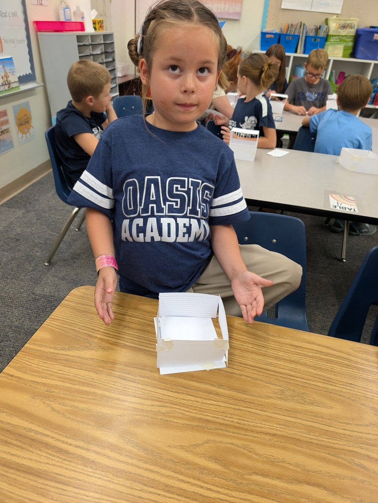 Building challenge