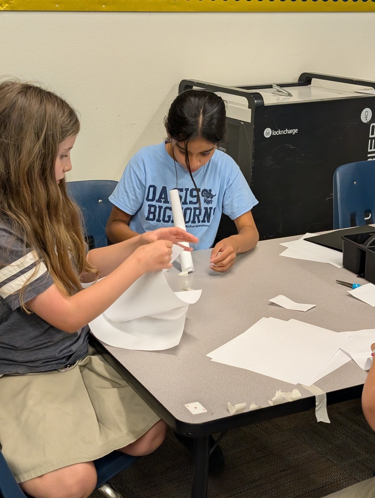 Tower Building Activity