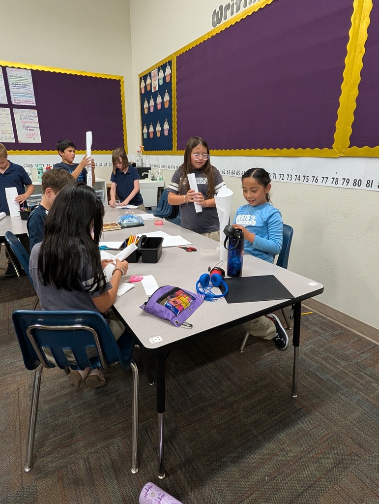 Tower Building Activity