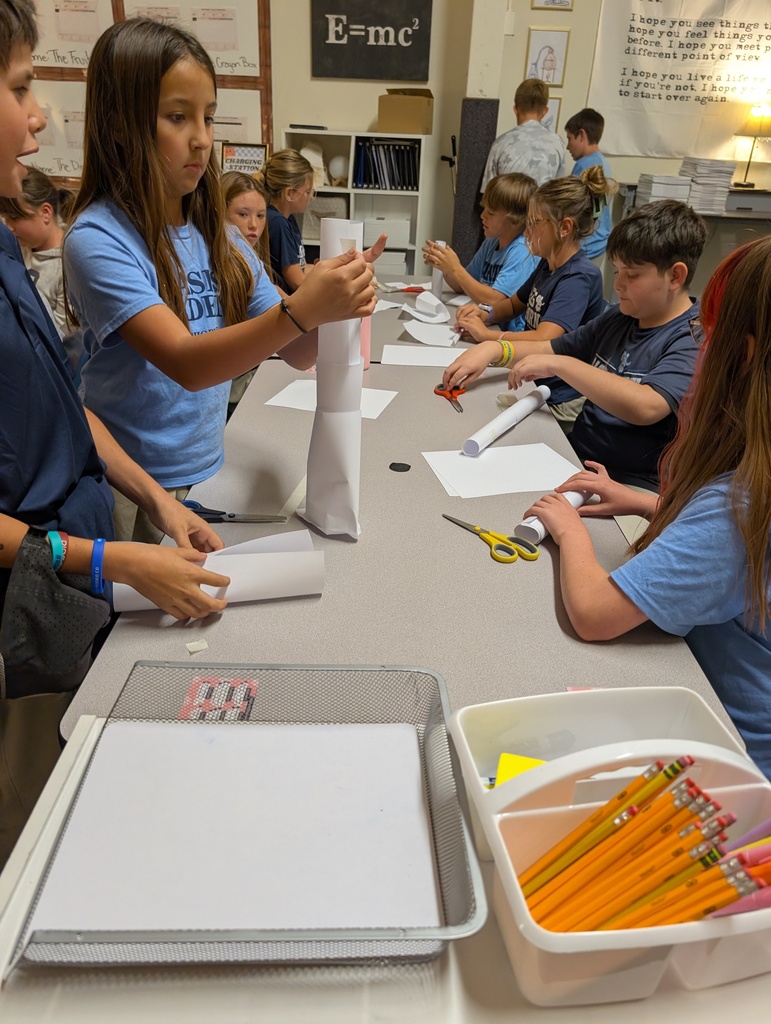 Tower Building Activity