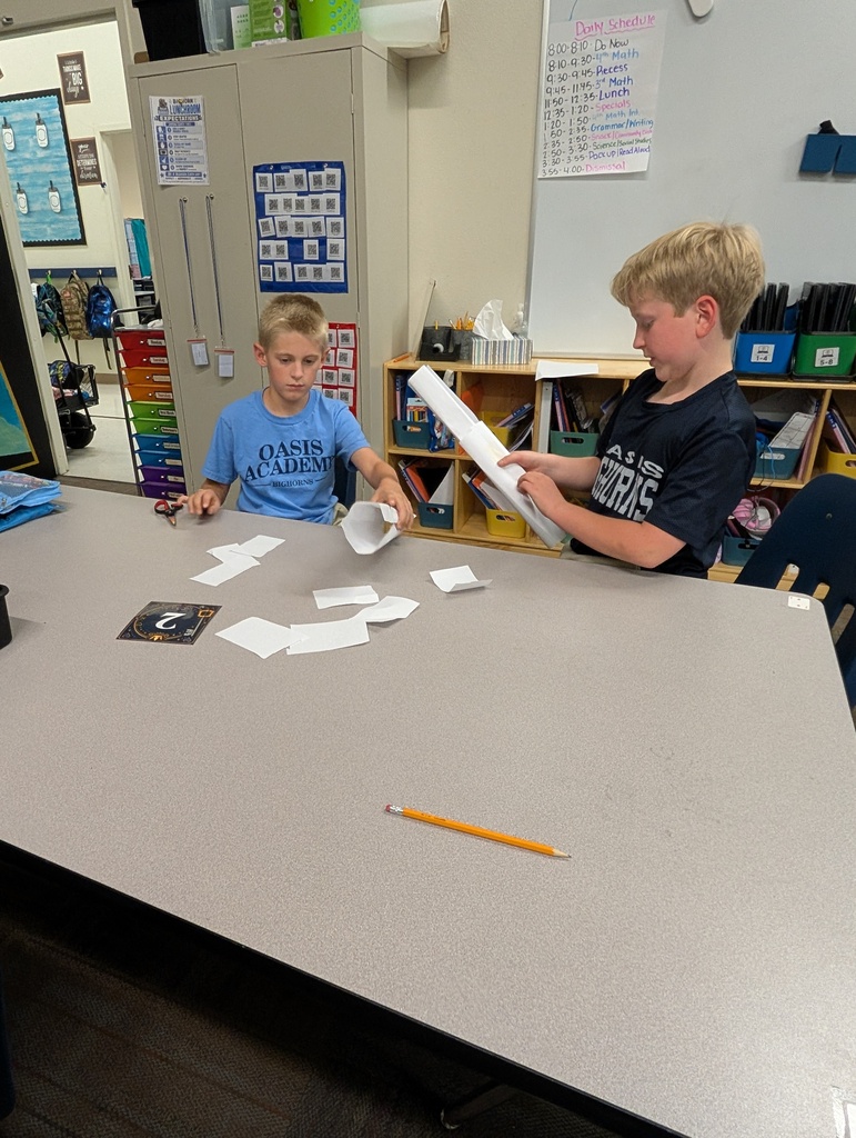 Tower Building Activity