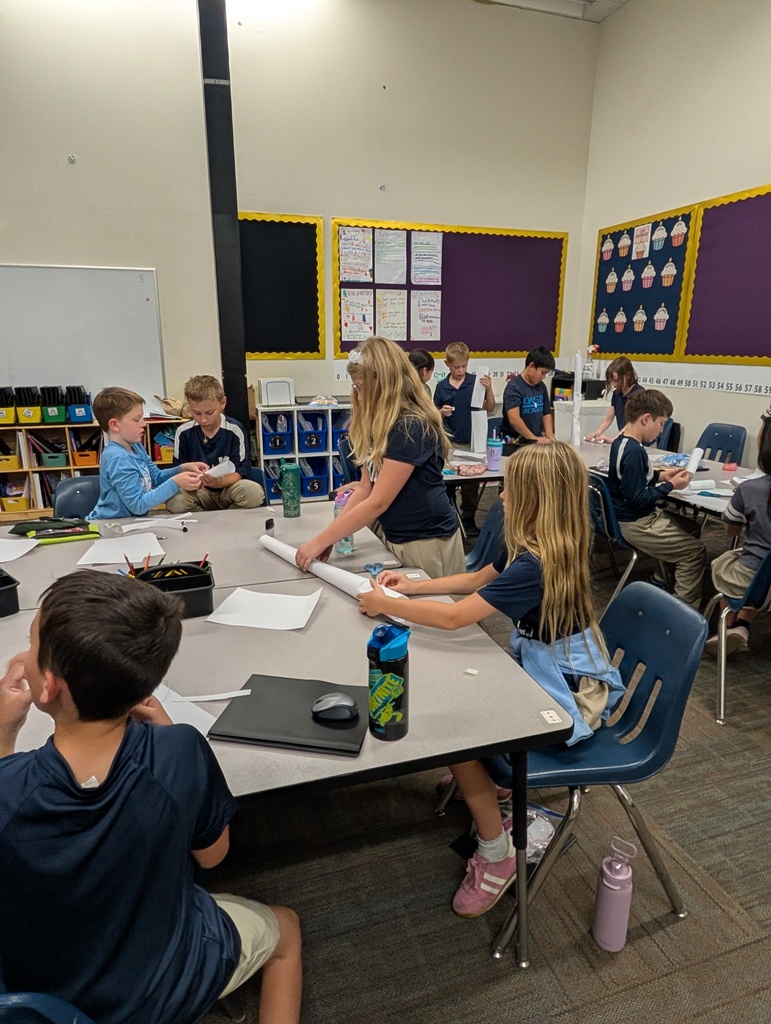 Tower Building Activity