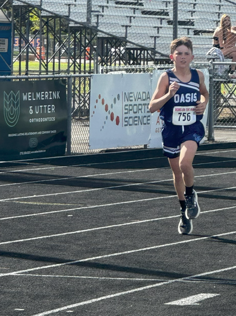 Cross Country