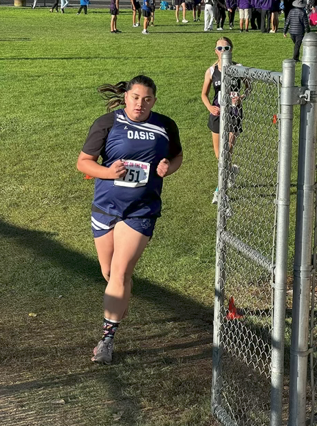 Cross Country