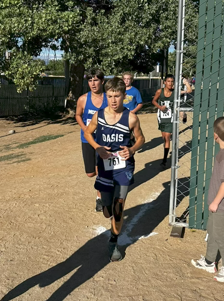 Cross Country