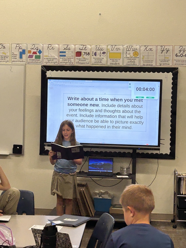 kid reading